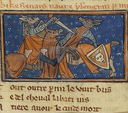 Roman de Renart